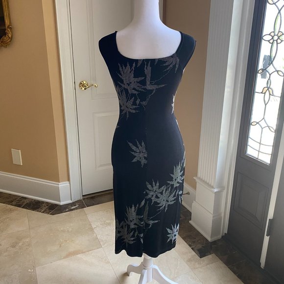 NWOT- Women's All That Jazz Sleeveless Dress Size  S. - Picture 4 of 5